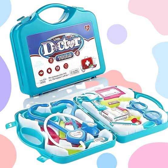 Aditi Toys Doctor Playset For Kids