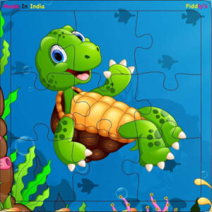 Kid's Wooden Jigsaw Puzzle Games for Children